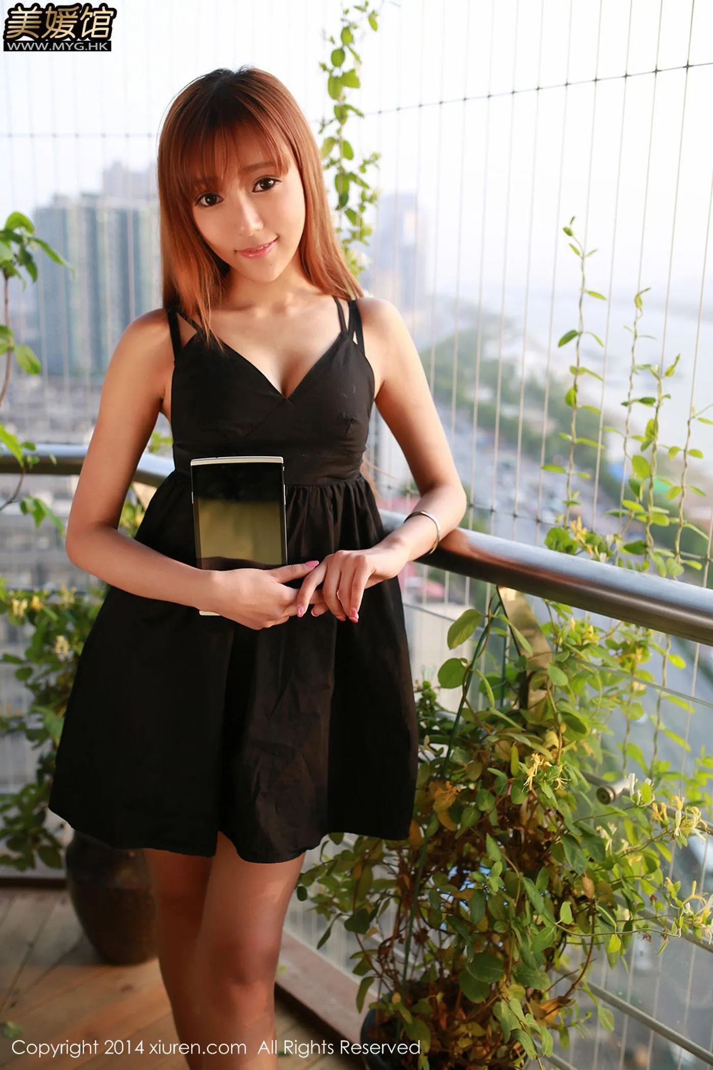 [XIUREN秀人网] 2014.05.16 NO.0135 王馨瑶yanni [90P]插图7